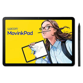 WACOM DTHA116CL0Z ライトグレー MovinkPad 11 [11.45型 液晶ペンタブレット]