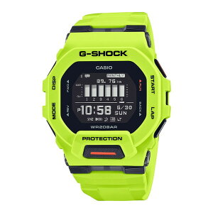 CASIO GBD-200-9JF G-SHOCK G-SQUAD [�N�H�[�c�r���v (�����Y�E�H�b�`)]