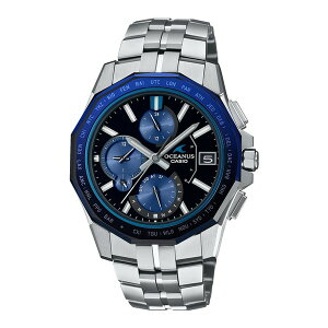 �yGW����N�[�|�����s��!5/2-6�z CASIO OCW-S6000-1AJF OCEANUS Manta [�\�[���[�[�d�r���v (�����Y�E�H�b�`)]