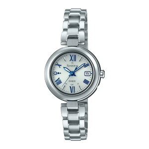 CASIO SHW-7100TD-7AJF SHEEN [�\�[���[�[�d�r���v (���f�B�[�X�E�H�b�`)]