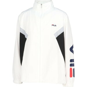 FILA �t�B�� �X�|�[�c�E�G�A �E�B���h�W���P�b�g �z���C�g L FU25FP804 WT0