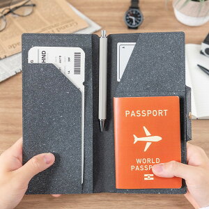 Nakabayashi CLL-PPCL-GY �O���[ �N���� [�p�X�|�[�g�P�[�X L]