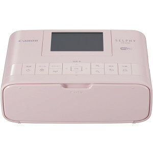 CANON キヤノン CP1300(PK) ピンク SELPHY(セルフィー) [コンパクトフォトプリンター]