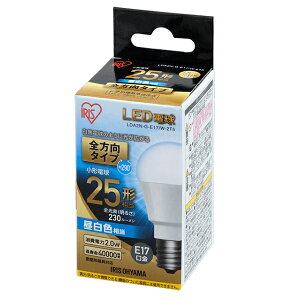 ACXI[} LDA2N-G-E17/W-2T5 ECOHiLUX [ LEDdiE17E25WE230lmEFj ] V