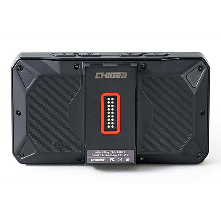 楽天市場】TANAX SRS-015P スマートライドモニター AIO-5 Play BMW用 