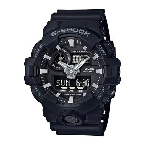 �r���v ���v CASIO �J�V�I G-SHOCK �����Y GA-700-1BJF G�V���b�N GSHOCK �W�[�V���b�N �N�H�[�c �E�H�b�` �u���b�N �� �a���� �V���� �N���X�}�X ���̓� �v���[���g �M�t�g GA7001BJF