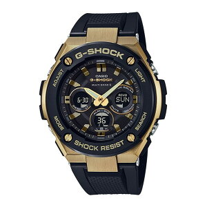 CASIO(�J�V�I) GST-W300G-1A9JF G-SHOCK G-STEEL [�d�g�\�[���[�r���v]