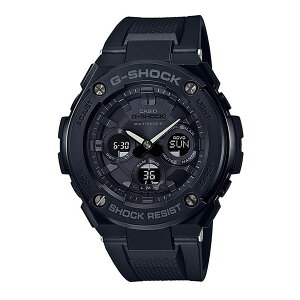�r���v ���v CASIO �J�V�I G-SHOCK �����Y GST-W300G-1A1JF G�V���b�N GSHOCK �W�[�V���b�N G-STEEL �\�[���[�[�d �E�H�b�` �u���b�N �� �a���� �V���� �N���X�}�X ���̓� �v���[���g �M�t�g GSTW300G1A1JF