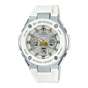 �r���v ���v CASIO �J�V�I G-SHOCK �����Y GST-W300-7AJF G�V���b�N GSHOCK �W�[�V���b�N G-STEEL �\�[���[�[�d �E�H�b�` �z���C�g �� �a���� �V���� �N���X�}�X ���̓� �v���[���g �M�t�g GSTW3007AJF xp10n