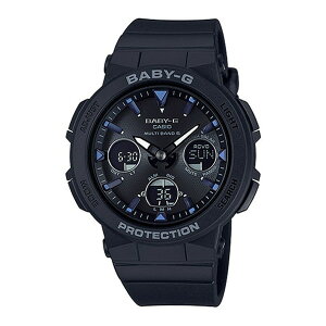 CASIO BGA-2500-1AJF BABY-G BEACH TRAVELER SERIES [�\�[���[�[�d�r���v (���f�B�[�X�E�H�b�`)]