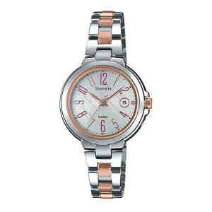CASIO SHW-5100DSG-7AJF SHEEN [�\�[���[�[�d�r���v (���f�B�[�X�E�H�b�`)]