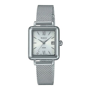 CASIO SHS-D400M-7AJF SHEEN [�\�[���[�[�d�r���v (���f�B�[�X�E�H�b�`)]