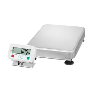 A&D SE60KBL [hoEhfW^͂ SEV[Y (Zp[g^E|[Ȃ) Ђ傤60kg ŏ\10g vʎM@W390×D530mm] [J[