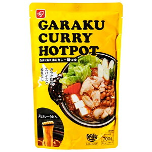 xHi GARAKŨJ[ 700g× 12 [J[