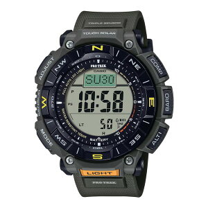 CASIO PRG-340-3JF PRO TREK Climber Line [�\�[���[�[�d�r���v (�����Y�E�H�b�`)]