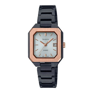 CASIO SHS-4528GBJ-7AJF SHEEN Solar Sapphire Model [�\�[���[�[�d�r���v (���f�B�[�X�E�H�b�`)]