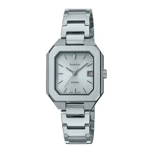 CASIO SHS-4528J-7AJF SHEEN Solar Sapphire Model [�\�[���[�[�d�r���v (���f�B�[�X�E�H�b�`)]