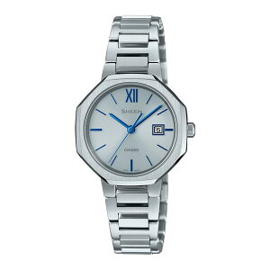 CASIO SHS-4529D-7AJF SHEEN Solar Sapphire Model [�\�[���[�[�d�r���v (���f�B�[�X�E�H�b�`)]