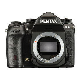 【6/5限定!エントリー&抽選で最大100%Pバック】 PENTAX K-1 Mark II ボディ [ デジタル一眼レフカメラ（3640万画素） ]