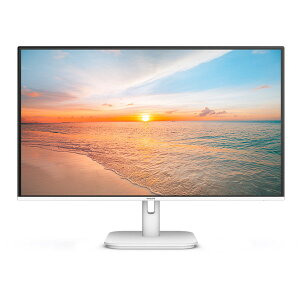 PHILIPS 27E1N1200AW/11 [�t���f�B�X�v���C 27�^/1920×1080/DisplayPort�AHDMI�AD-Sub/�z���C�g/�X�s�[�J�[�F����/5�N�ԃt���ۏ�/�Ȏ������p�b�P�[�W]