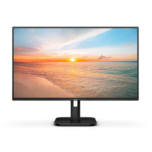 PHILIPS 24E1N2100D/11 [�t���f�B�X�v���C 23.8�^/1920×1080/HDMI�ADVI-D�AD-Sub/�u���b�N/�X�s�[�J�[�F�Ȃ�/5�N�ԃt���ۏ�/�Ȏ������p�b�P�[�W]