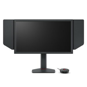 BENQ XL2540X+ [ZOWIE �Q�[�~���O�t���f�B�X�v���C 24.1�^/1920×1080/HDMI x3�ADisplayPort x1/�_�[�N�O���[/�X�s�[�J�[����/280Hz/Fast TN�p�l��/e-Sports�d�l/���~/�X�E�B�[�x��]