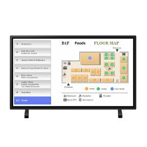 SHARP PN-LM431 [43V�^4K�^�b�`�f�B�X�v���C BIG PAD/3840×2160/HDMI�AUSB-C/��/�X�s�[�J�[�L/500cd/m2/Android OS����/�c��/18����/���X�^���h�t��/�����I���T�C�g3�N�ۏ�]