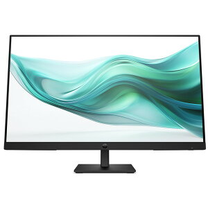 HP B0CG8UT#ABJ [HP Series 3 Pro 327ph FHD���j�^�[(27�^/1920×1080�h�b�g/VGA�AHDMI 1.4�ADisplayPort 1.2/�u���b�N/�X�s�[�J�[:�L)]