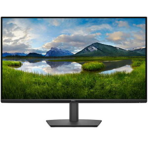 DELL E2725HM [�t���f�B�X�v���C 27�^/1920×1080/HDMI�ADisplayPort�AVGA/�u���b�N/�X�s�[�J�[:�Ȃ�]