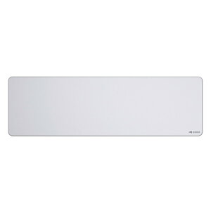 Glorious GLO-MP2-CLTH-STC-LE-WHT zCg Glorious Mouse Pad 2 Large Extended - Stitched - White [Q[~O}EXpbh]