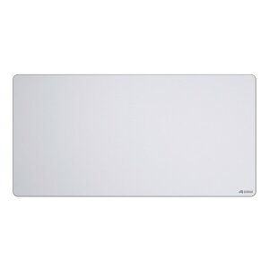 Glorious GLO-MP2-CLTH-STC-XXL-WHT zCg Glorious Mouse Pad 2 XXL - Stitched - White [Q[~O}EXpbh]