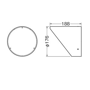 �R�c�Ɩ� TG-399 Middle Spot(�~�h���E�X�|�b�g) [�X�|�b�g���C�g�p�I�v�V���� �t�[�h �J�b�g�^�C�v]