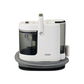 掃除機 リンスクリーナー ハイアール JC-RP1A(W) ホワイト 白 布製品水洗い掃除 リンスクリーナー