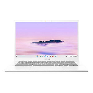 ASUS CX3402CVA-MW1032 �p�[���z���C�g Chromebook Plus CX34 [�m�[�g�p�\�R�� 14�^ / Chrome OS]