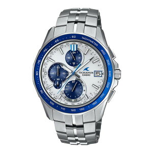 CASIO OCW-S7000D-7AJF OCEANUS Manta [�\�[���[�[�d�r���v (�����Y�E�H�b�`)]