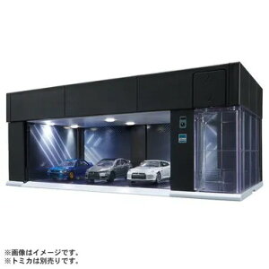 �^�J���g�~�[ tomica GARAGE PREMIUM BLACK Standard Edition �g�~�J�v���~�A��