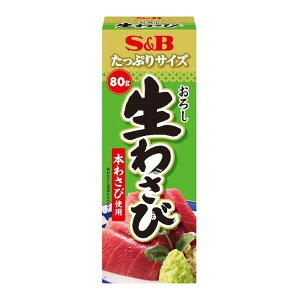 GXr[Hi S&B ՂTCY 낵킳 80g ×10 [J[