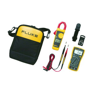 FLUKE �^�̎����l�}���`���[�^�[ 117/323 KIT [�d�C�Z�t�p�}���`���[�^�[�E�R���{�E�L�b�g] ���[�J�[����