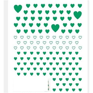 �C���O�J�����g TSUMEKIRA(�c���L��) �l�C���V�[�� es MEGU NAIL�v���f���[�X MEGU�n�[�g GREEN/�O���[�� ES-MGN-013