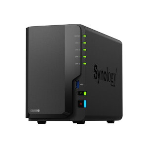 Synology DS225+ [NAS�L�b�g]