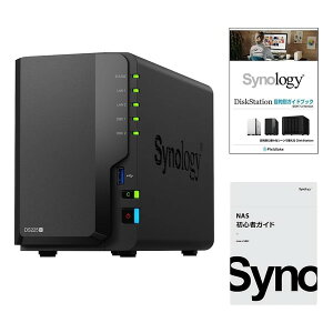 Synology DS225+/G [NAS�L�b�g(�K�C�h�u�b�N�t)]