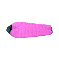 NANGA ナンガ ZZZ BAG 5 N2600-2C092E112071 OTR2(CRIMSON) [寝袋 レギュラーサイズ]