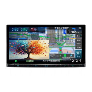 KENWOOD MDV-M712 [�J�[�i�r]