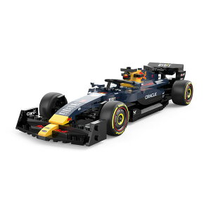 ���F�� 1/24 ���b�h�u�� F1 RB19 �u���b�N