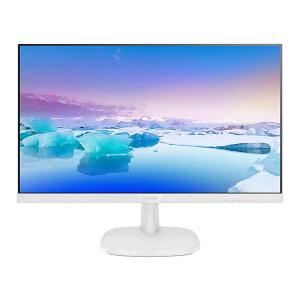 PHILIPS 273V7QJAW/11 �z���C�g [�t���f�B�X�v���C (27�^ IPS FullHD1920×1080 75Hz 4ms HDMI1.4 DP1.2 VESA)]