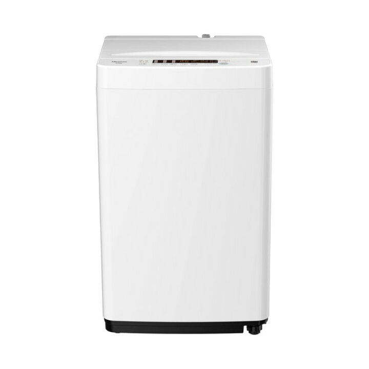 楽天市場】洗濯機 5.5kg ハイセンス Hisense HW-K55L 全自動洗濯機 5.5 