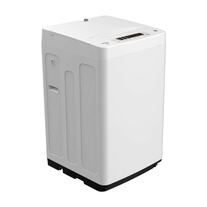 楽天市場】洗濯機 5.5kg ハイセンス Hisense HW-K55L 全自動洗濯機 5.5 