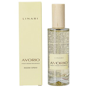 LINARI ���i�[�� �A�{���I ���[���X�v���[ 100mL LIN-AVORIOSPRAY-100 �t���O�����X �a���� �V���� �N���X�}�X �v���[���g �M�t�g