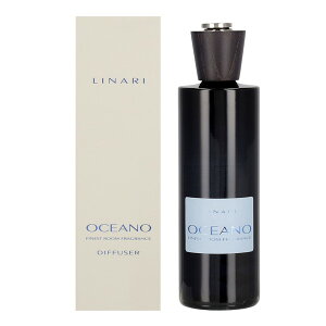 LINARI ���i�[�� �I�Z�A�m �f�B�t���[�U�[ 500mL LIN-OCEANODIFFUSER-500 �t���O�����X �a���� �V���� �N���X�}�X �v���[���g �M�t�g