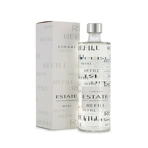 LINARI ���i�[�� �G�X�^�[�^ �f�B�t���[�U�[ ���t�B�� 500mL LIN-ESTATEREFILL-500 �t���O�����X �a���� �V���� �N���X�}�X �v���[���g �M�t�g